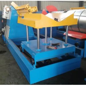 Entry Exit Coil Car For Decoiler Or Recoiler