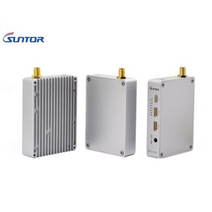10-14km Mavlink/SBUS/PPM/TTL ethernet radio data communications UAV transceiver