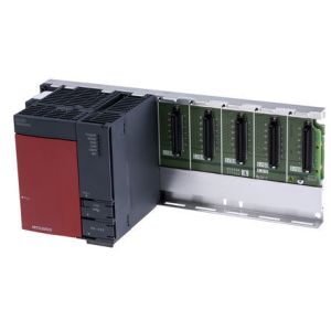  Q00UJCPU Mitsubishi Q Series PLC CPU, Ethernet Networking Mini USB Interface, 40 kB Program Capacity Manufactures