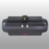 Buy cheap AT Series Pneumatic Rack And Pinion Actuator Double Action Spring Return OEM from wholesalers