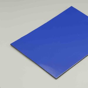 1.22x2.44m PVDF Coating Colorful Brushed Aluminum Composite Panel With Scratch