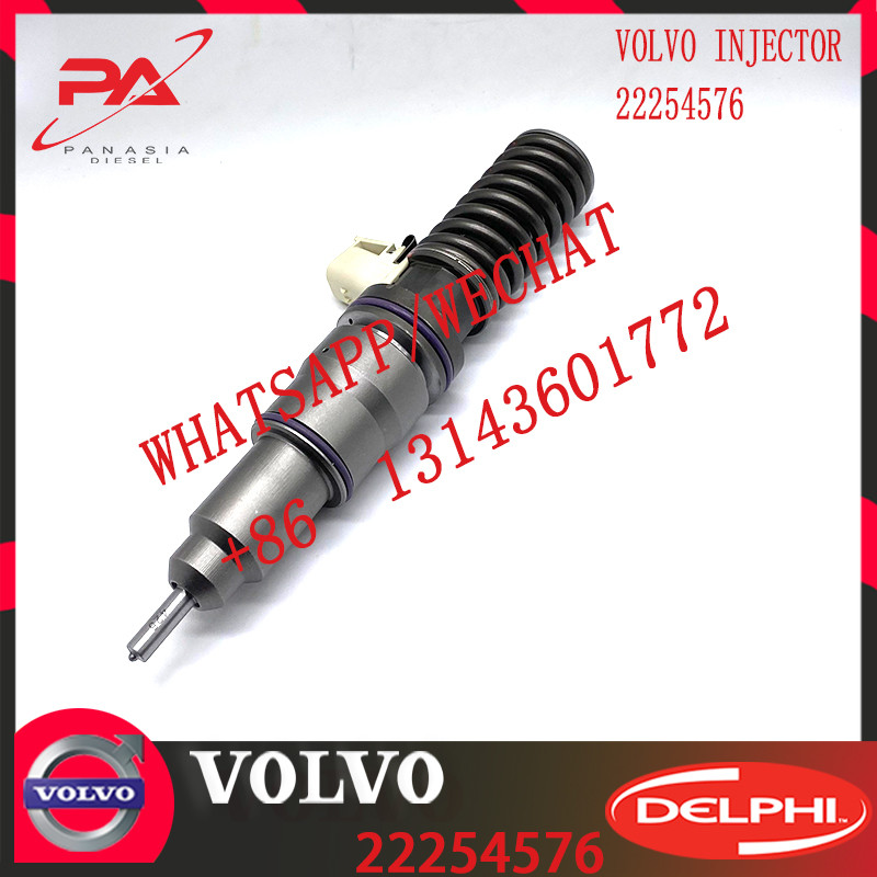 Remanufactured Fuel Injector 7421569200 21977918 22254576 FOR Engine V-O-L-V MD13 MD11