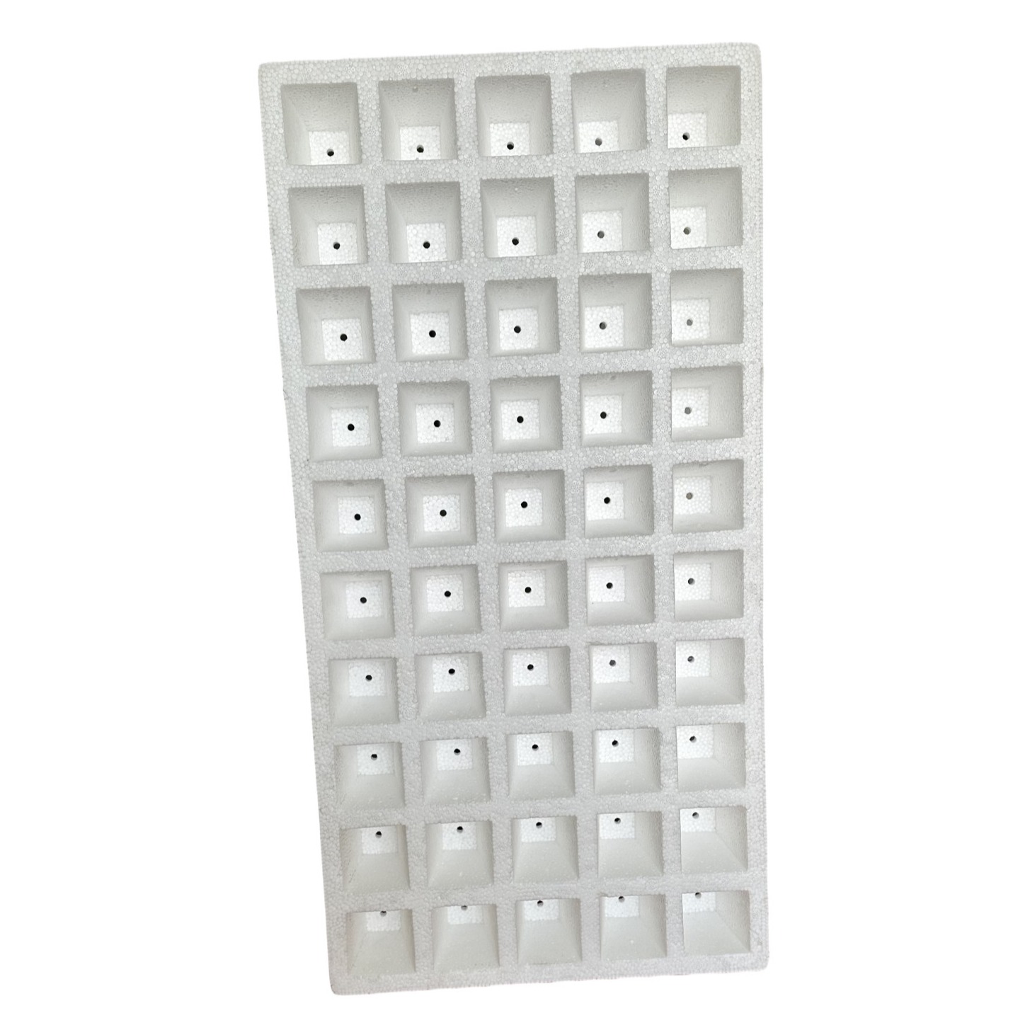 Foam nursery plate EPS nursery plate customized plant nursery plate customized