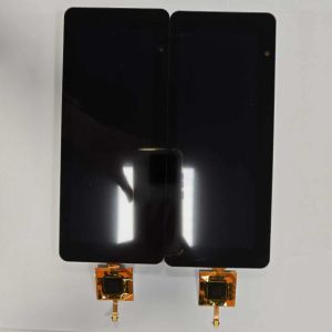 6.8-Inch 480x1280 TFT LCD Display Module with Capacitive Touch Panel , FL7705