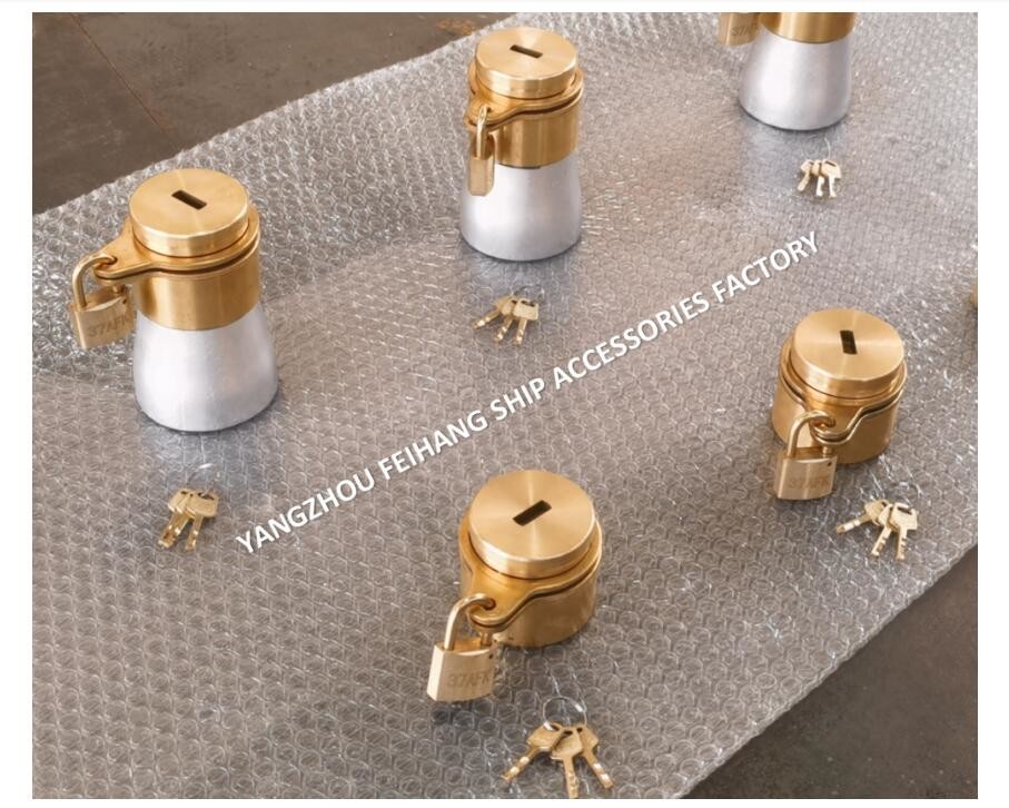 NC NO. 37AF SOUNDING HEAD CAP SOUNDING TUBE CAP SOUNDING PIPE CAP 37AF-50A