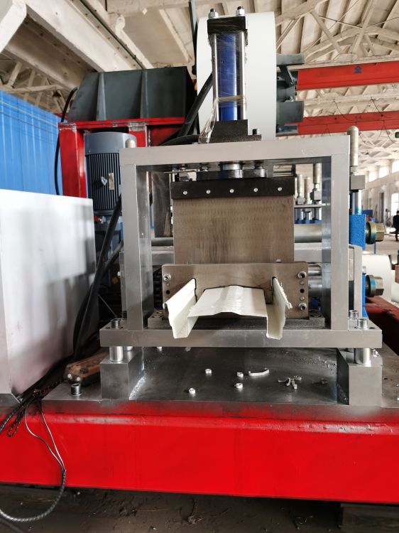 Drywall Rail Strut Machine Shutter Door Roll Forming Machine