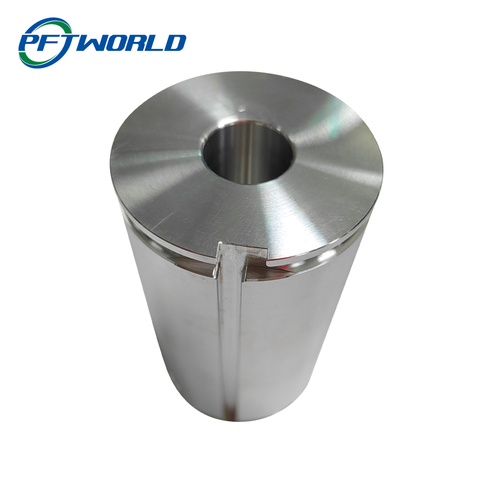 CNC aluminum turning and milling custom processing parts
