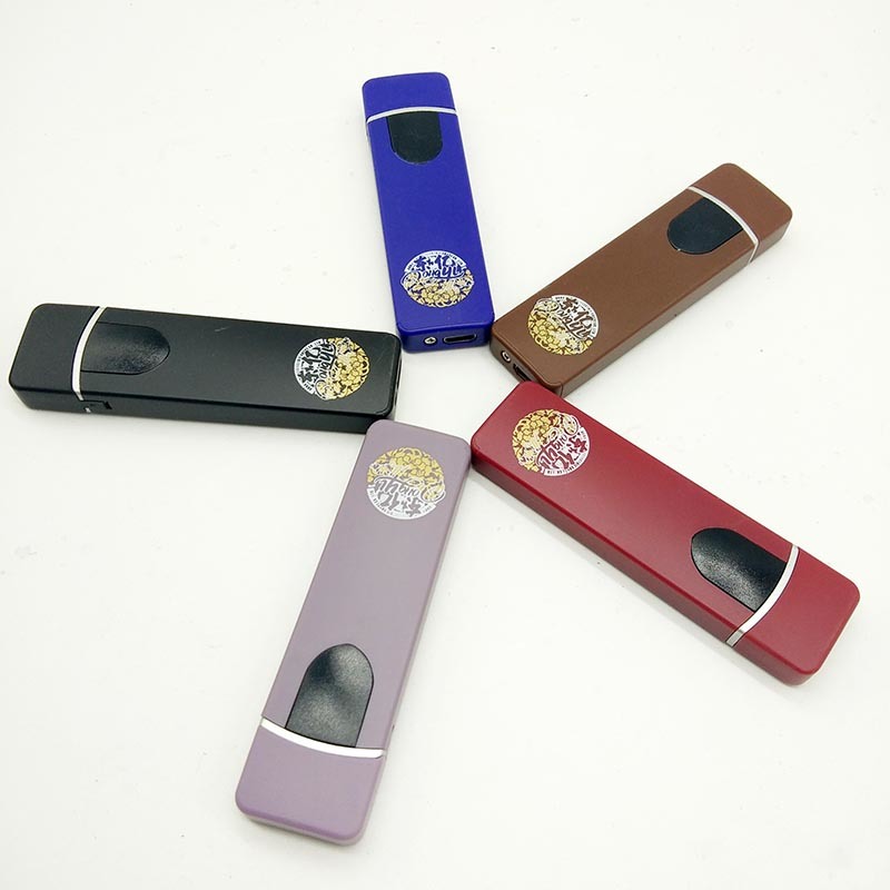 Elegant and Durable USB Flameless Fire Lighter in Factory Price