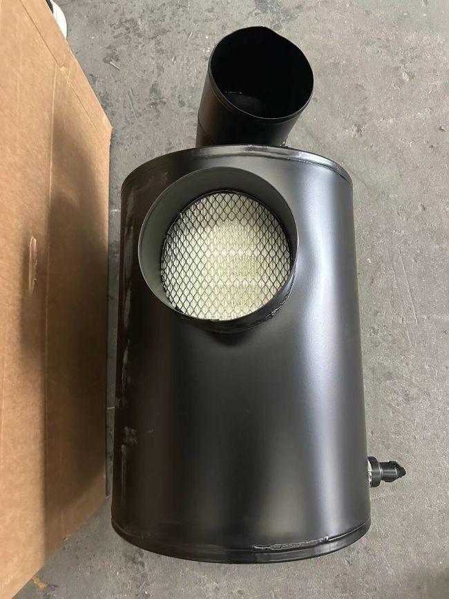 Air Filter Assembly DZ9118190230 HOWO Truck Parts