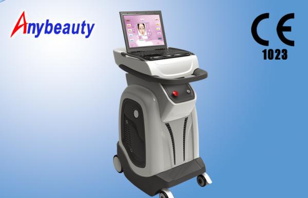 F8 50Hz 60Hz Erbium Glass Fractional Laser wrinkle removal Pulse duration 0