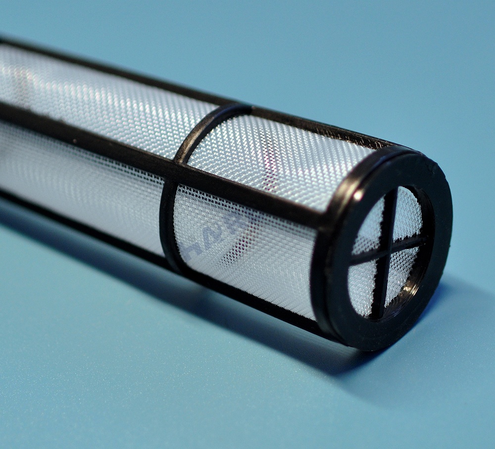 disc filter cover