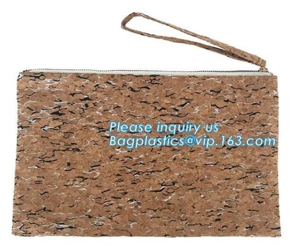 Durable tyvek paper women custom cosmetic travel bag,Promotional Cosmetic Bag