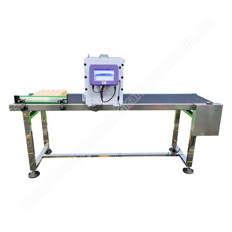 Chicken Egg Printer Printing Machine Ink Jet Printer Eggs Machine Egg Date Printer