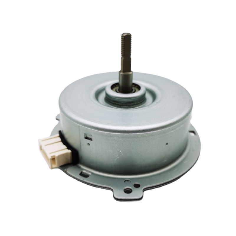 17.5Vdc Metal Grey Washing Machine Part DC31-00032D Evaporator Fan Motor for Samsung