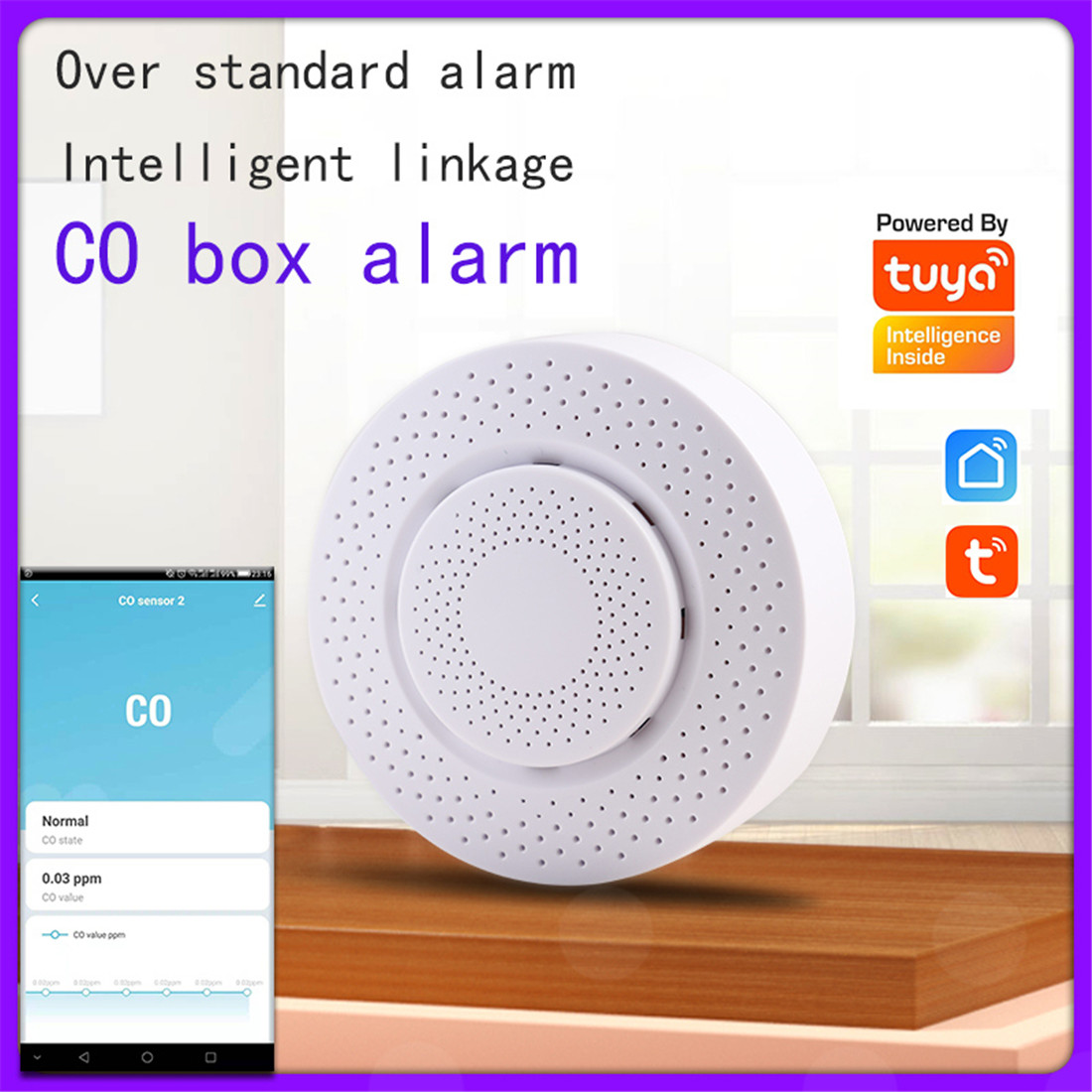 CO Box(DCR-CO)