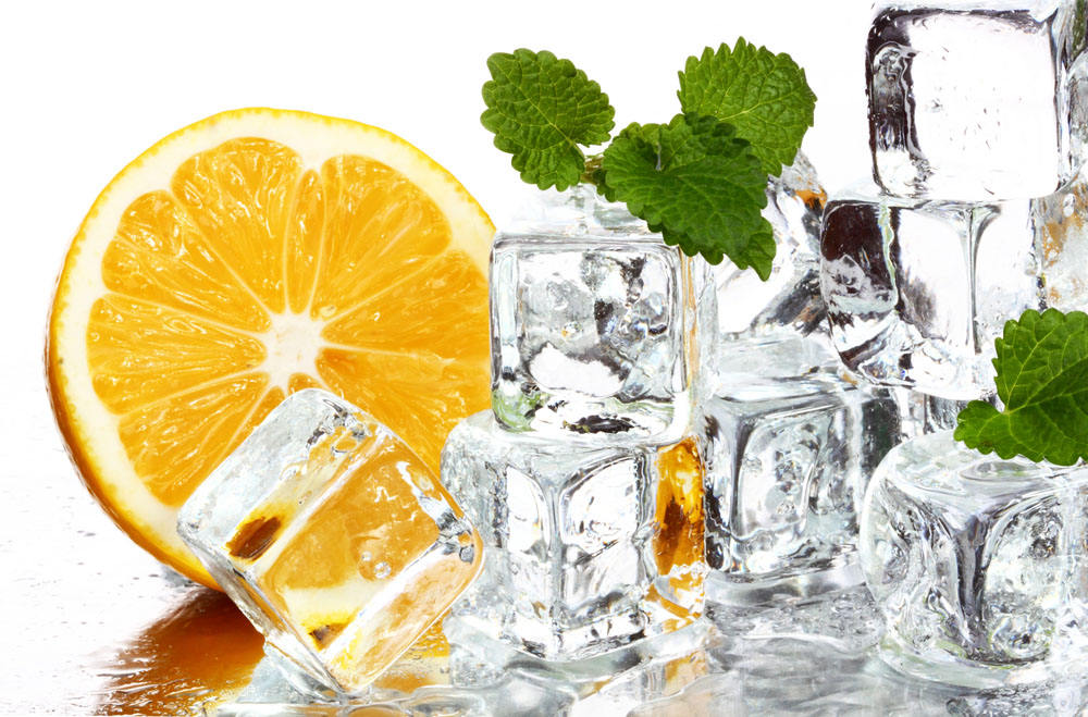 Commercial Automatic 800 Kg Cube Ice Machine 2 Tons Per Day