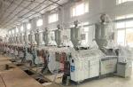 Nylon Thermal Break Bar Extruding Machine for Polyamide Glass Fiber Reinforced