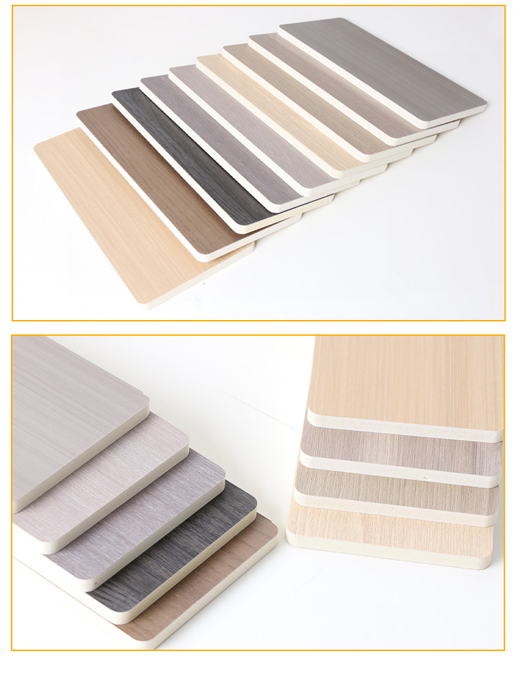 Administration Bamboo Charcoal Wall Board Wood Grain Wood Veneer Panels