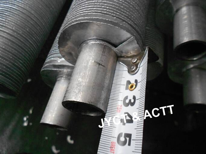 SA213 TP304 Extruded Aluminium Tube Pipe For Air Dryer / Radiator OD 25.4mm