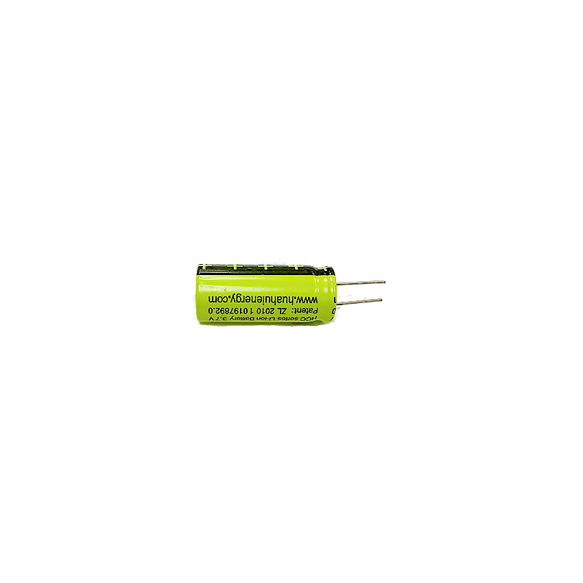 Medium Size 3.7 Volt Battery 300mah HCC13 Lithium Ion Cobalt Oxide Battery