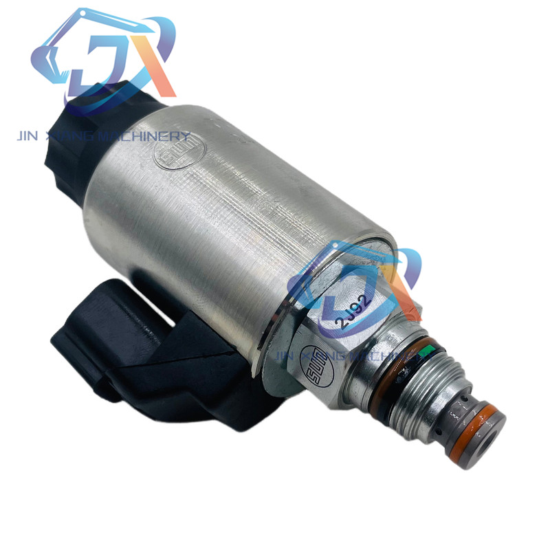 STAR ZEBRA SANY SY485 SY500 SY550 SY750 Construction Machinery Parts Solenoid Valve with 770-924 Express Shipment