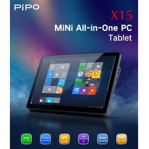 11.6 Inch Windows All In One Industrial PC Touch Screen With 12V 2.4A Adaptor