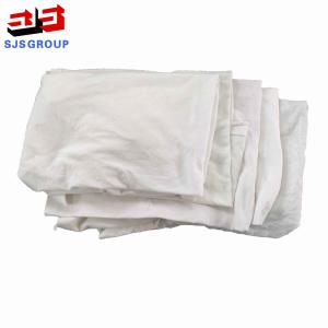  ISO9001 100% Cotton 5kg Industrial Cleaning Rags Manufactures