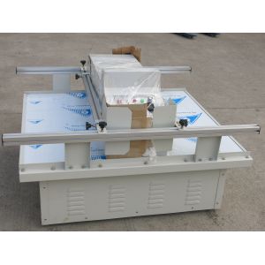 Programable Paper Box Transport Simulation Mechanical Vibration Tester Computer