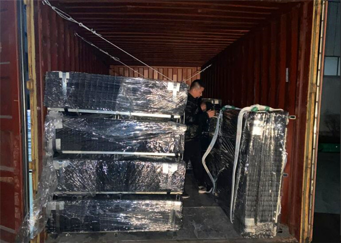 Galvanized Expanded Metal Mesh Sheet For Security 30 * 60mm Hole OEM
