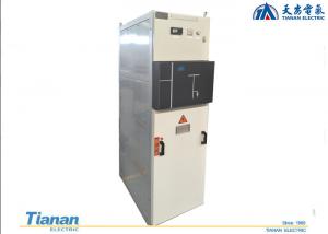 China Sf6 Rmu Mv Gis Ring Main Units And Compact Switchgear Systems Ac Metal - Clad on sale