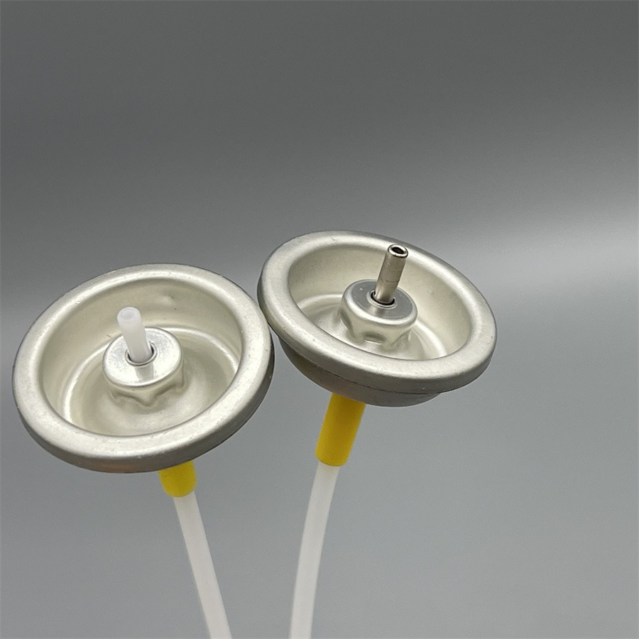Premium Aerosol Metering Valve for Precise Dispensing One inch air freshener dosing valve