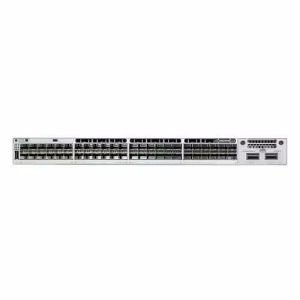 Customized Size 24 Ports Poe Access Switch C9300L-24P-4X-E Network Essentials