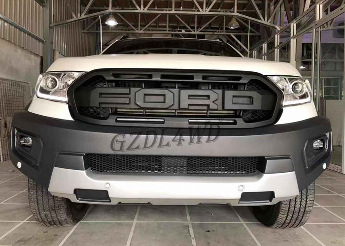 2019 Ranger Raptor Front Bumper Guard / ABS 4x4 Auto Accessories