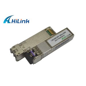 Gigabit Ethernet SFP Optical Transceiver
