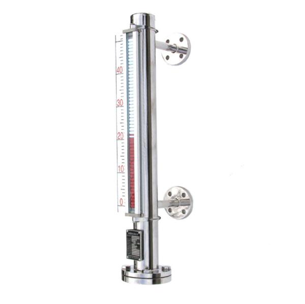 Fuel Measuring Instrument Electronic Magnetic 4-20mA Water Oil Measurement Tank
