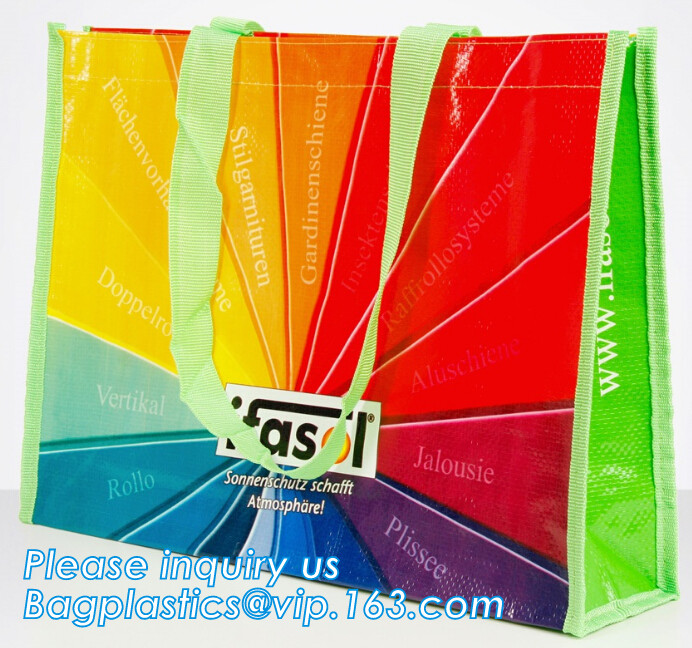 Custom Huge Luggage PP Woven Bag With Zipper Lock,PP Woven Shopping Bag,Factory customized cheap laminated pp woven shop