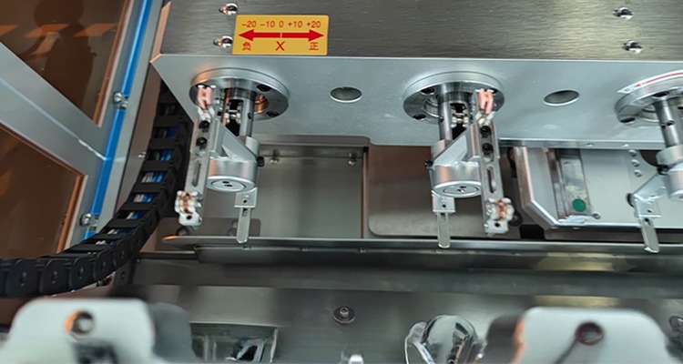 Multi-pole Ring Armature Coil Winding Machine With 5-axis Control and Motor Stator