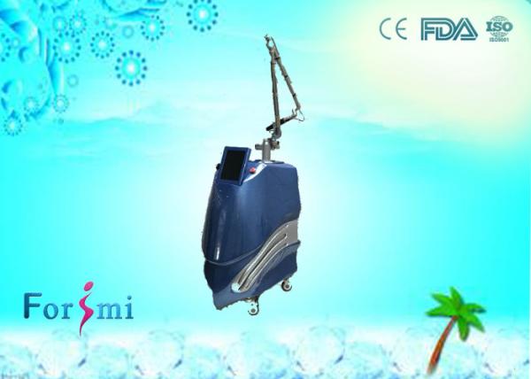 Real Picosure 600ps Fast Laser Tattoo Removal / Q Switched Nd Yag Laser Machine