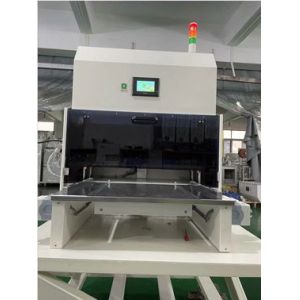 Pcb De-paneling easy to control Punching Dies are Changeable-PCB Punching