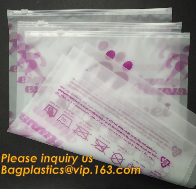 Plastic Bag OEM Custom PVC Loop Handle Image Printed Plastic Shopping Bag,Promotional Clear Waterproof Plastic Cosmetic