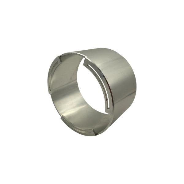 Stainless Steel Aluminum Titanium CNC Turning Milling Parts / Custom Precision