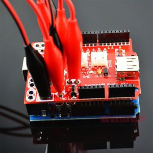  Electronic Starter Kit for Arduino of Makey Makey Analog Touch Keyboard Uno r3 Board Touch Key USB Shield Manufactures