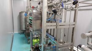  5 effects distiller water for injection  water machinery for bulk drug ,finished drug product Manufactures