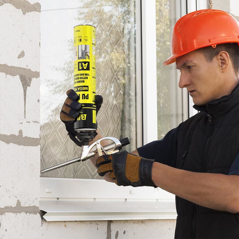 High Density Poly Urethane Spray Waterproofing Customizable For Mounting