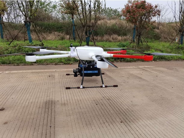 100-2000Khz PRR PM-1500 Airborne Laser Scanning LiDAR Systems For Drones