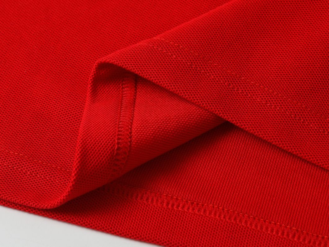 Cotton Polo Tshirt Custom Logo Men&prime;s Polo T-Shirts