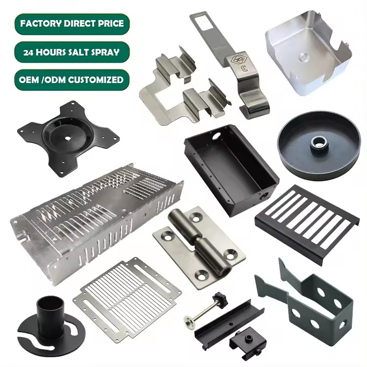ODM Ss Sheet Metal Fabrication Polished 0.1mm-12mm Thickness