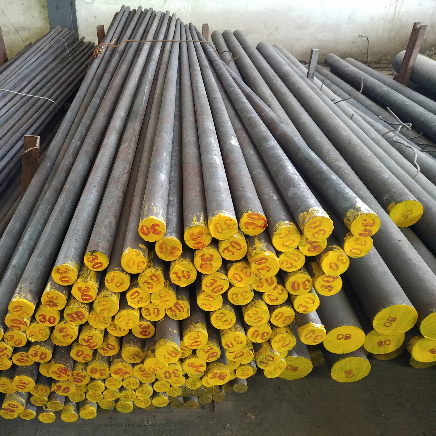 1.2080 SKD1 D3 Cr12 Alloy Steel Flat Bar High Hardenability Good Toughness