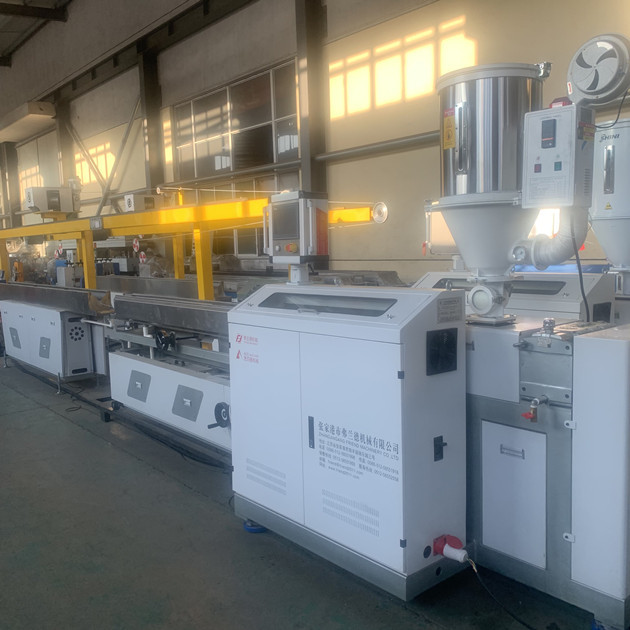 PETG PEEK 20kg/H 3D Printer Filament Machine PLC Control