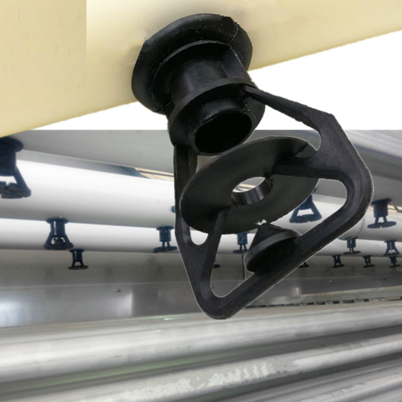 Spray Sprinkler Cooling Tower Water Spray Nozzles PVC Nozzle For Cooling Tower